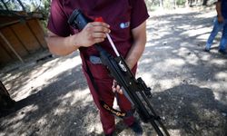 Antalya'da "kurban yakalama timi" göreve hazır