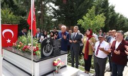 Edirne ve Kırklareli'nde şehit polisler anıldı