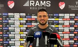 Okay Yokuşlu'nun aklı EURO 2024'teki ilk maçta: