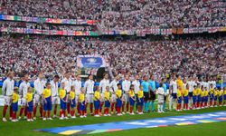 EURO 2024'te C Grubu'nda yarın İngiltere ile Slovenya karşılaşacak