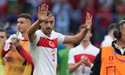 Merih Demiral: Bu mağlubiyetin üstesinden geleceğiz