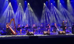 "Dünya Müzik Günü" Harbiye'de kutlandı
