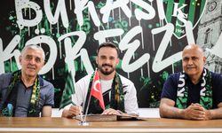 Kocaelispor, Muharrem Cinan'ı kadrosuna kattı