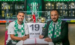 Konyaspor, Ufuk Akyol'u renklerine bağladı