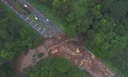Guatemala'da şiddetli yağışların yol açtığı sellerde 10 kişi öldü