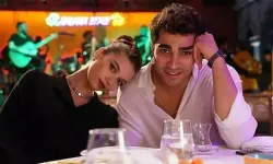 Afra Saraçoğlu'ndan sevgilisi Mert Ramazan Demir'e gönderme