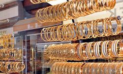 Altının gramı 2 bin 395 liradan işlem görüyor