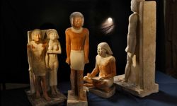 Antik Mısır'daki katipler de meslek hastalıkları yaşamış