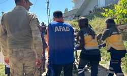 Ağrı'da yaylada kaybolan 71 yaşındaki kişi AFAD ve jandarma ekiplerince bulundu