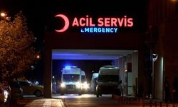Samsun'da bir evde çıkan yangında 5 kişi dumandan etkilendi