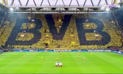 Sarı duvarın örüldüğü stadyum: BVB Dortmund