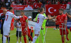 Ampute Milli Futbol Takımı'nın finaldeki rakibi İspanya oldu