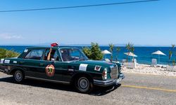26. Bodrum Batı Anadolu Rallisi başladı