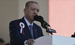 Cumhurbaşkanı Erdoğan, Polis Akademisi Mezuniyet Töreni'ne katıldı