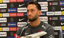 Hakan Çalhanoğlu: İstediğimiz sonucu alamadık ama her şey bitmedi