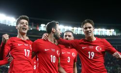 Türkiye'nin Gürcistan maçı 11'i belli oldu