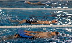 Milli yüzücüler, Su Sporları Avrupa Şampiyonası'nda mücadele etti