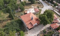 Seyahatname'de geçen Şaban Ağa Camisi özgün yapısını koruyor