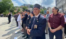 Zonguldak'ın kurtuluşunun 103. yıl dönümü kutlandı, Uzun Mehmet anıldı