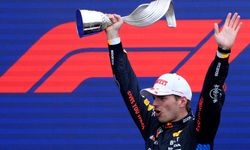 F1 Kanada Grand Prix'sini Max Verstappen kazandı