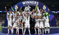 Burası Şampiyonlar Ligi burada hataya yer yok: Şampiyon Real Madrid