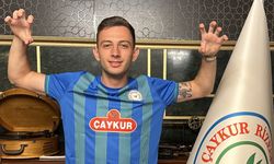 Çaykur Rizespor, Giannis Papanikolaou'yu transfer etti