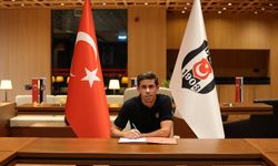 Beşiktaş, Gabriel Paulista ile 3 yıllık sözleşme imzaladı