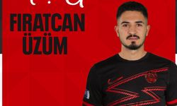 Gençlerbirliği, Fıratcan Üzüm'ü transfer etti