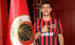 Gençlerbirliği, Mikail Okyar'ı transfer etti