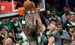 Celtics, NBA final serisinde durumu 2-0 yaptı