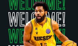 Darüşşafaka, ABD'li basketbolcu Silas Melson'u transfer etti