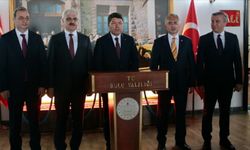 Adalet Bakanı Yılmaz Tunç: Cumhurbaşkanı yürütmeye ilişkin konularda Cumhurbaşkanı kararnamesi çıkarabilir