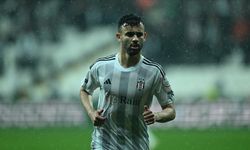 Rachid Ghezzal, Beşiktaş'tan ayrıldı