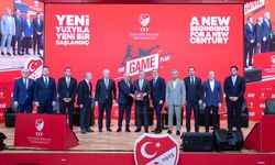 TFF'nin Türk Futbolu 2024-2028 Stratejik Planı'nın tanıtımı yapıldı