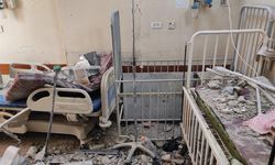 Gazze'deki tek oksijen tankı birkaç saat içinde hizmet dışı kalabilir