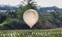 Güney Kore, Kuzey Kore'nin 250'den fazla çöp balonu gönderdiğini bildirdi