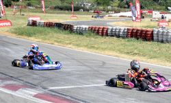 MOTUL 2024 Türkiye Karting Şampiyonası'nın üçüncü ayağı Kocaeli'de başladı