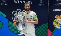 İspanyol futbolcu Nacho, Real Madrid'den ayrıldı