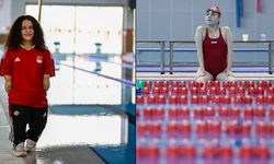 Para milli yüzücüler Elif İldem ile Meryem Nur Tunuğ, Paris 2024'e kota aldı