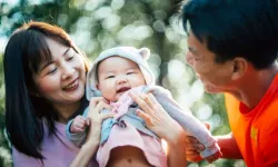 Güney Kore'de "19 ayın en yüksek doğum oranı" nisanda kaydedildi
