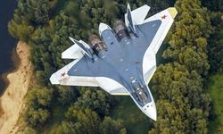 Ukrayna: İlk kez Rusya'ya ait Su-57 savaş uçağını vurduk