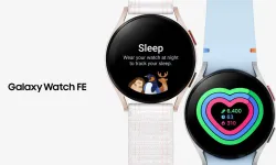 Samsung, Galaxy Watch FE'yi tanıttı