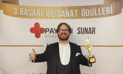 Opera Sanatçısı Tenor Sedat Can Öztoprak'a 9 ödül birden