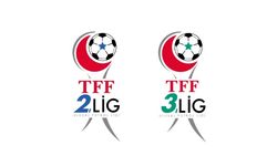 TFF 2. Lig ve TFF 3. Lig'de gruplar belirlendi