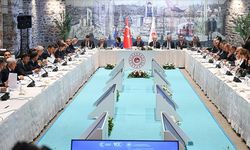 Bakan Özhaseki: Marmara Denizi Eylem Planı doğru uygulanmazsa müsilaj gibi ekolojik bir felaket kapıda