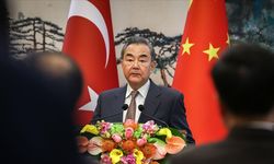Çin Dışişleri Bakanı Vang: Çin ve Türkiye işbirliğini güçlendirmeli, her türlü hegemonya ve güç siyasetine karşı çıkmalı