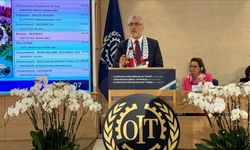Bakan Işıkhan’dan Filistin için uluslararası sendikalara çağrı