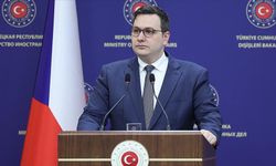 Çekya Dışişleri Bakanı Lipavsky: Türkiye önemli ticaret ve yatırım ortağımızdır