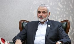 Hamas lideri Heniyye: Ateşkes için t tüm girişimlere açığız
