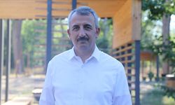 Edirne Söğütlük Millet Bahçesi'ndeki çalışmalarda sona gelindi